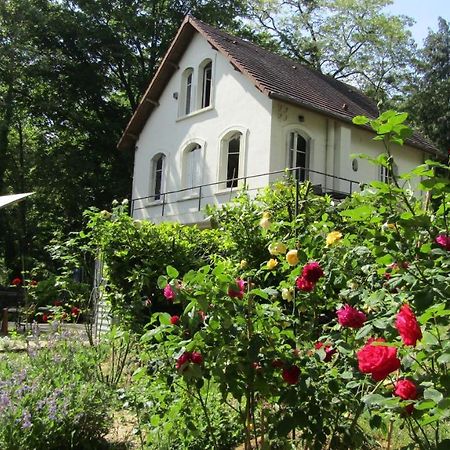 La Cherielle Auvers-sur-Oise Esterno foto
