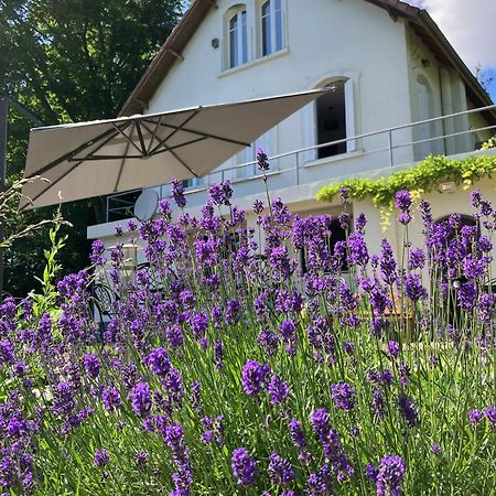 La Cherielle Auvers-sur-Oise Esterno foto