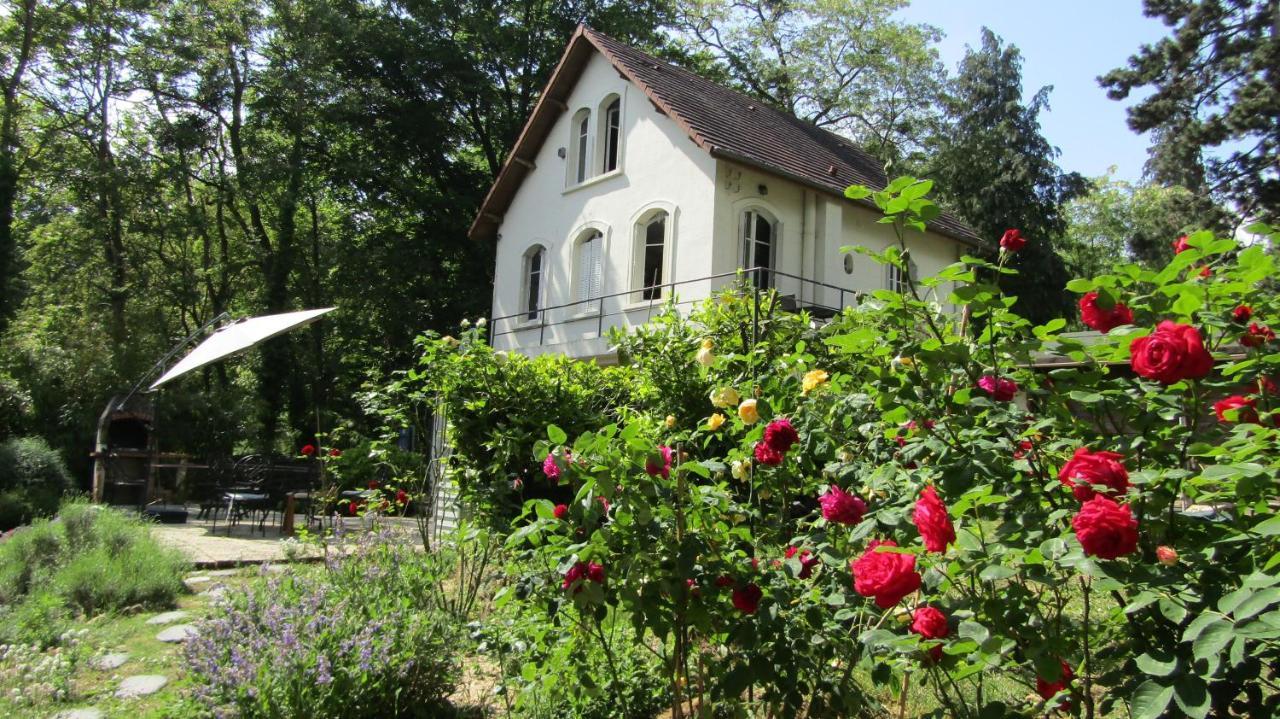 La Cherielle Auvers-sur-Oise Esterno foto