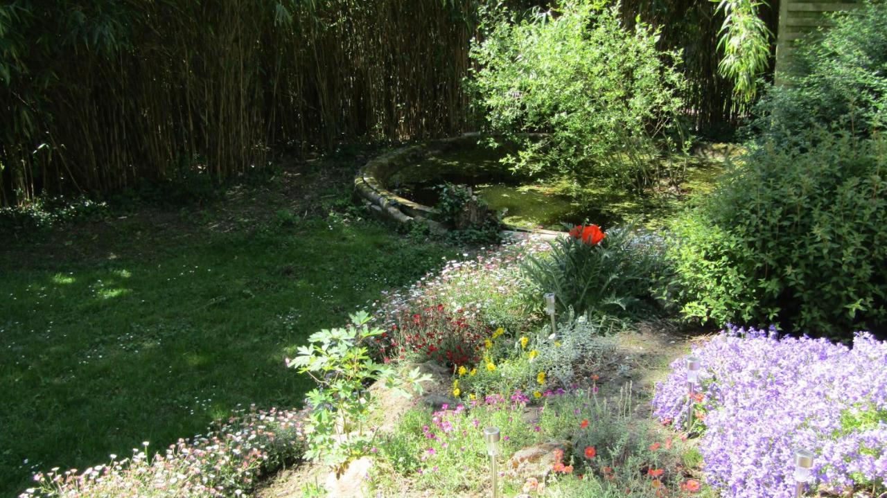 La Cherielle Auvers-sur-Oise Esterno foto