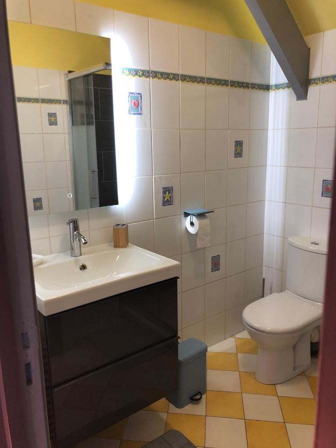 La Cherielle Auvers-sur-Oise Esterno foto