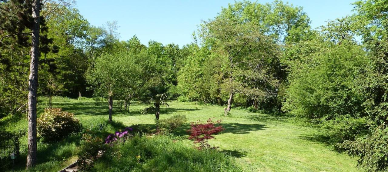 La Cherielle Auvers-sur-Oise Esterno foto
