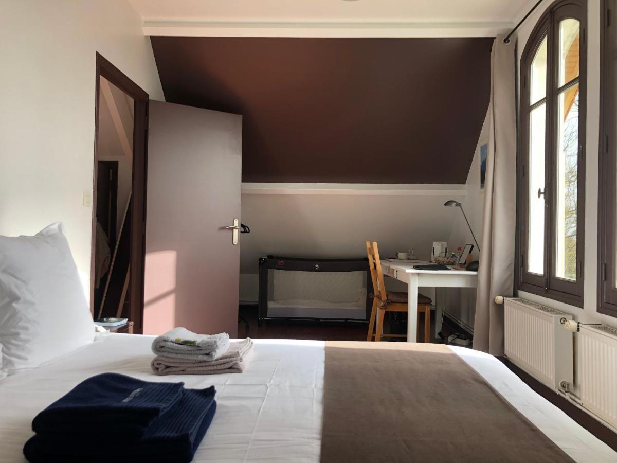 La Cherielle Auvers-sur-Oise Esterno foto