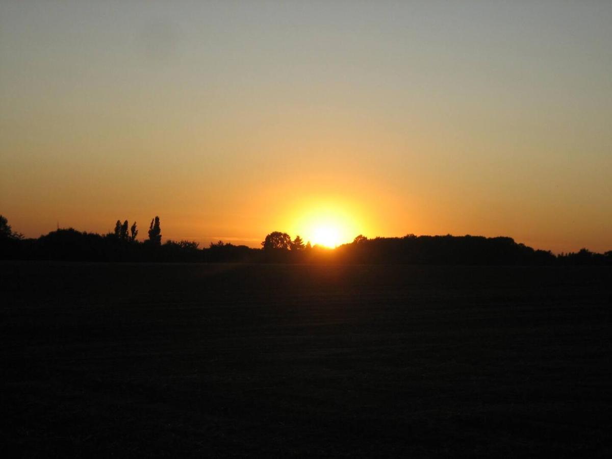 La Cherielle Auvers-sur-Oise Esterno foto